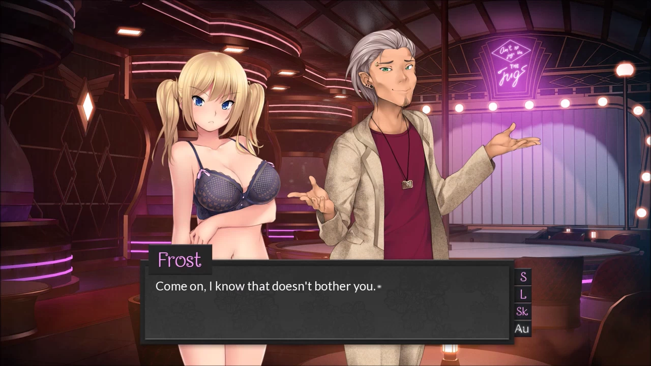 Negligee Love Stories Screenshot (10)