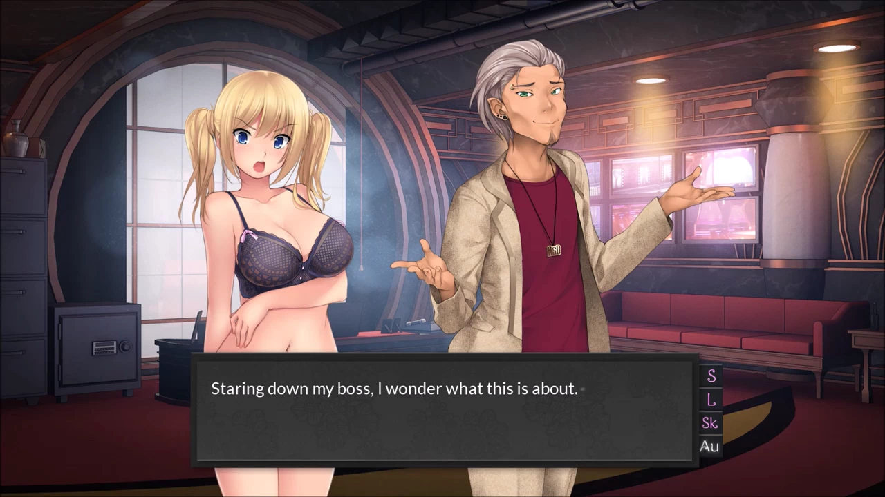 Negligee Love Stories Screenshot (10)