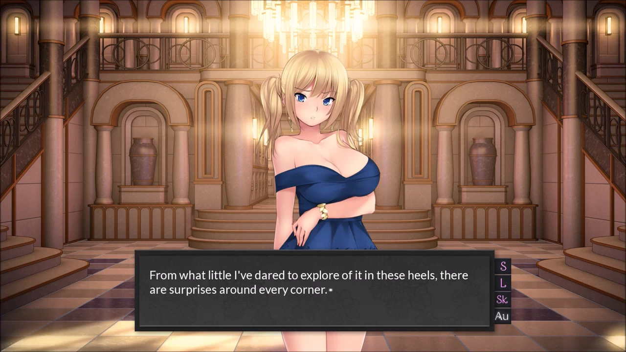 Negligee Love Stories Screenshot (10)
