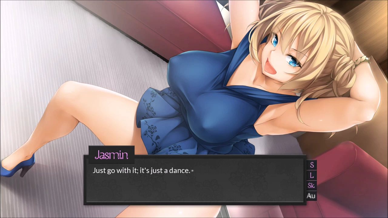 Negligee Love Stories Screenshot (10)