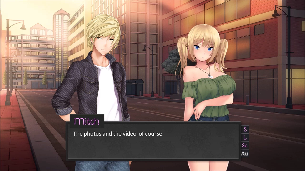 Negligee Love Stories Screenshot (10)