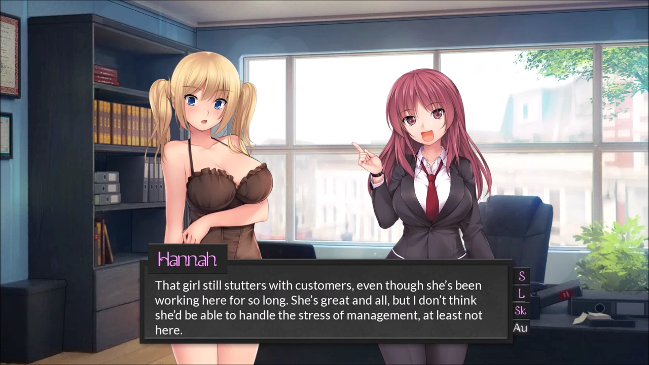 Negligee Love Stories Screenshot (10)