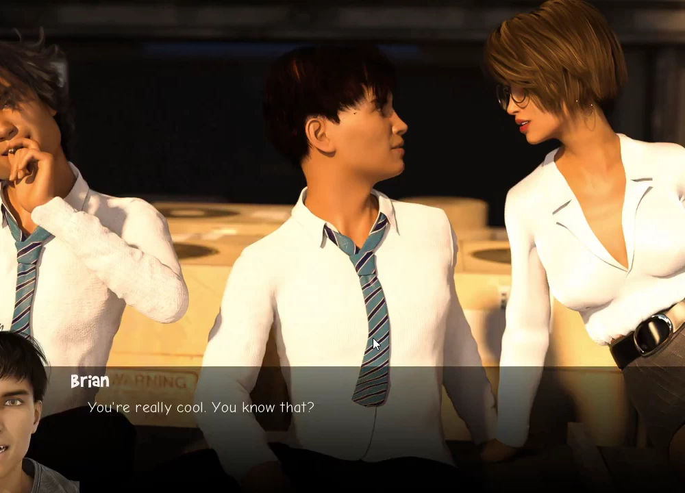 No More Secrets Screenshot (14)
