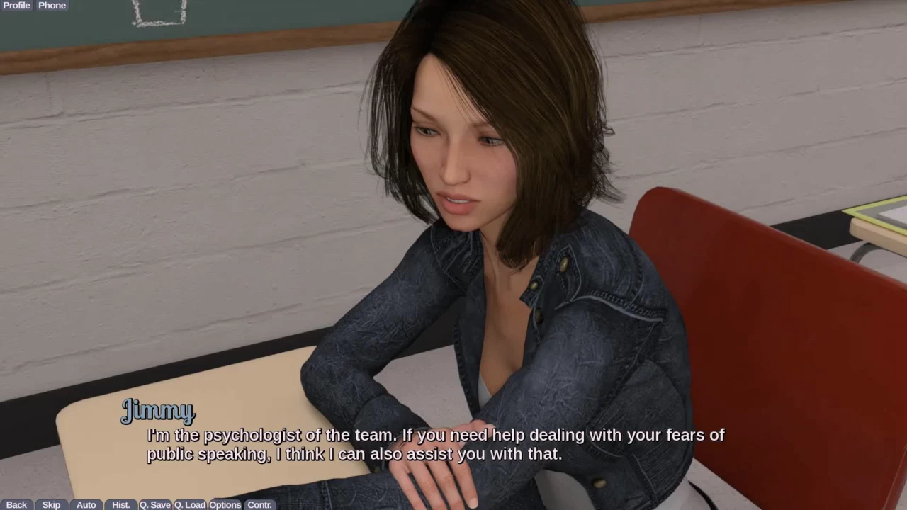 Nothing is Forever Screenshot (7)