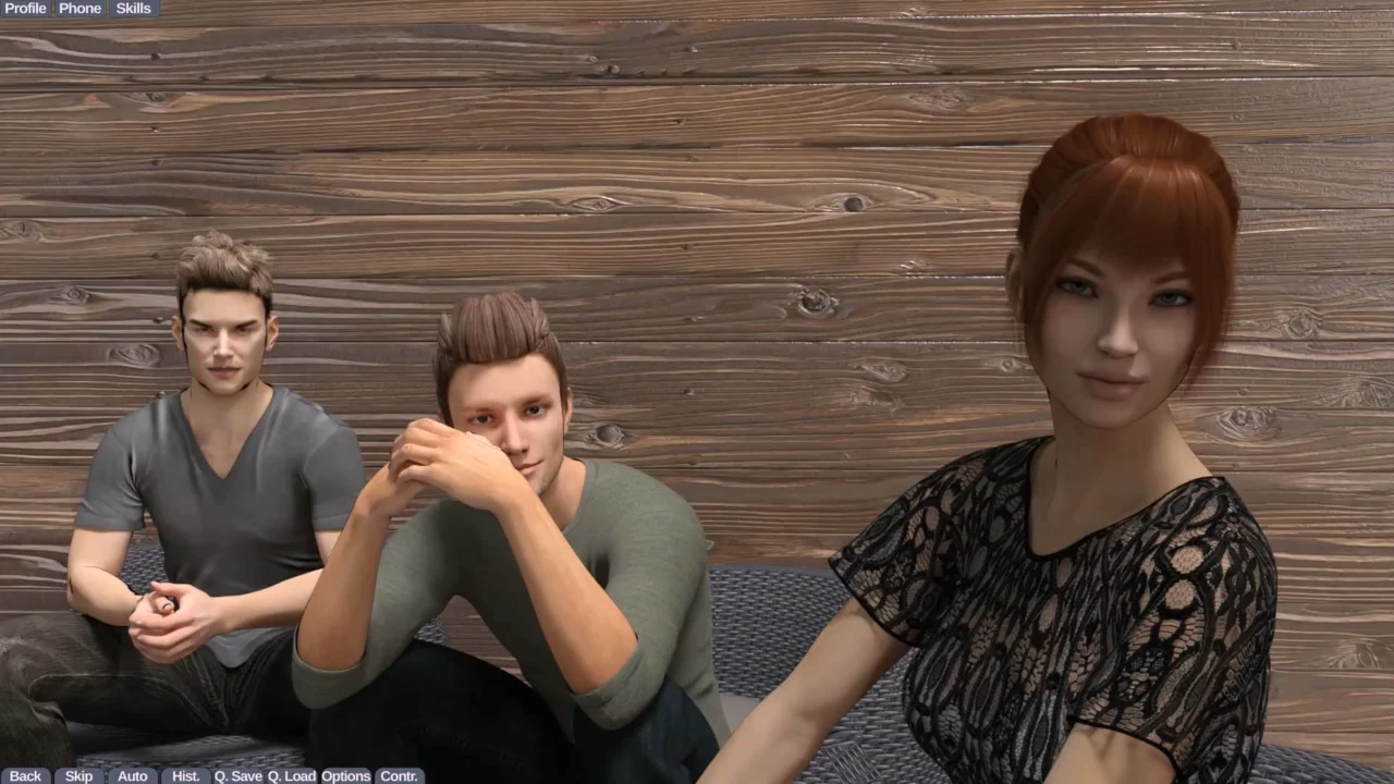 Nothing is Forever Screenshot (7)