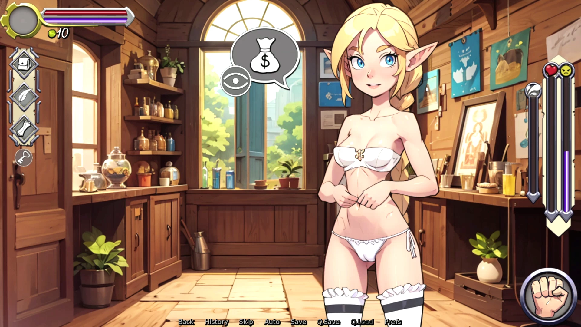 NPC Tales: The Shopkeeper Screenshot (6)