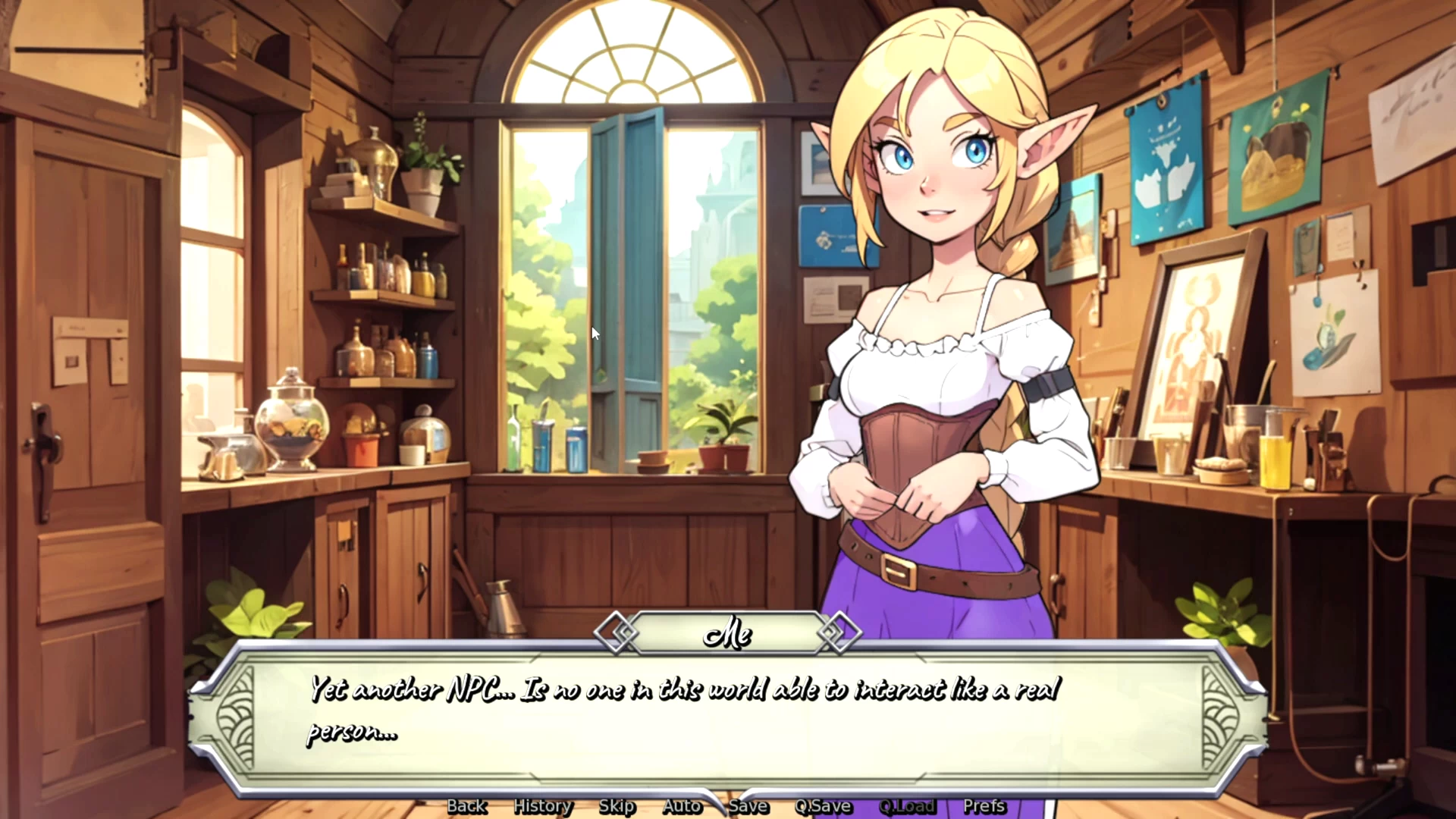 NPC Tales: The Shopkeeper Screenshot (6)