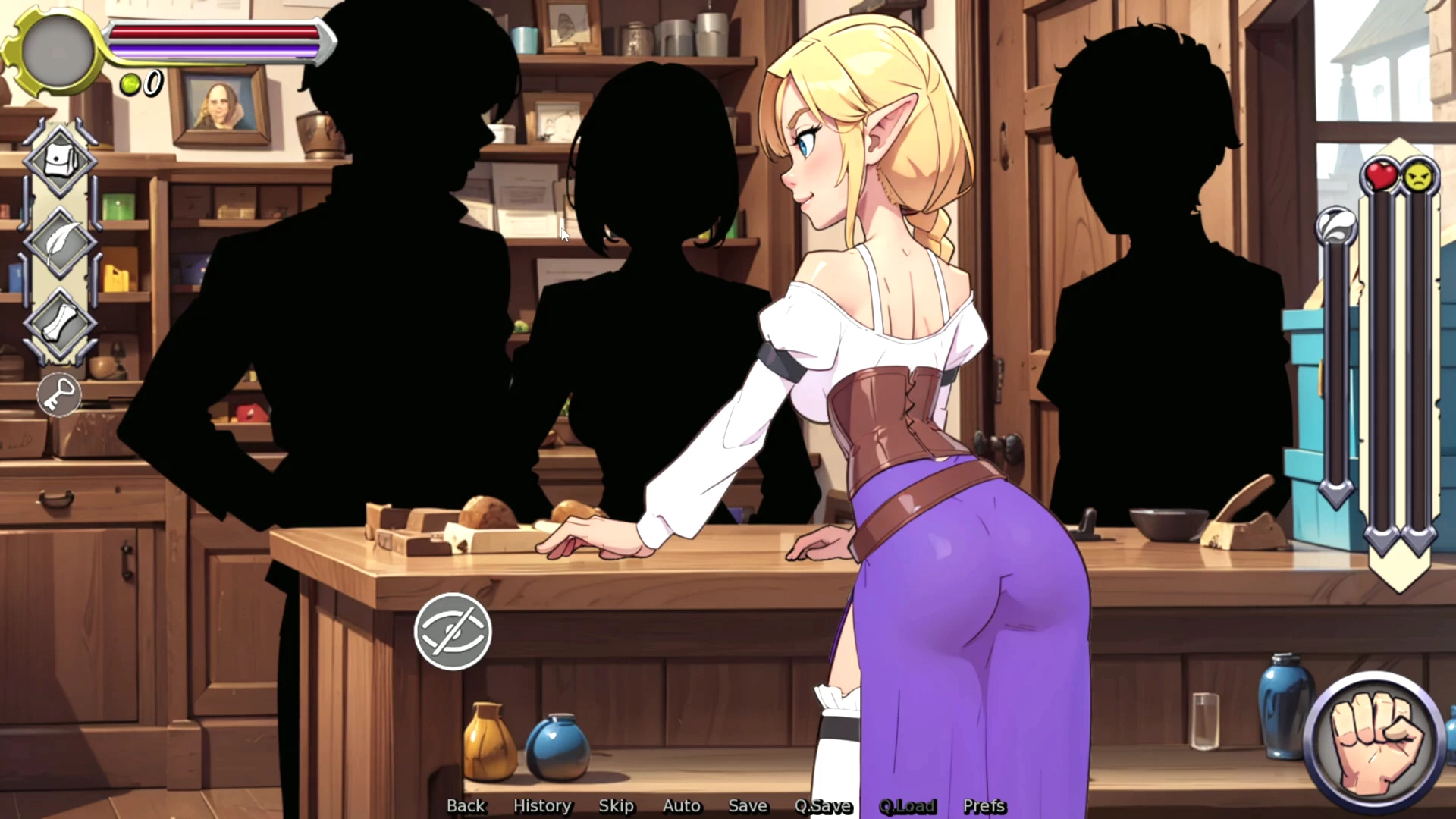 NPC Tales: The Shopkeeper Screenshot (6)