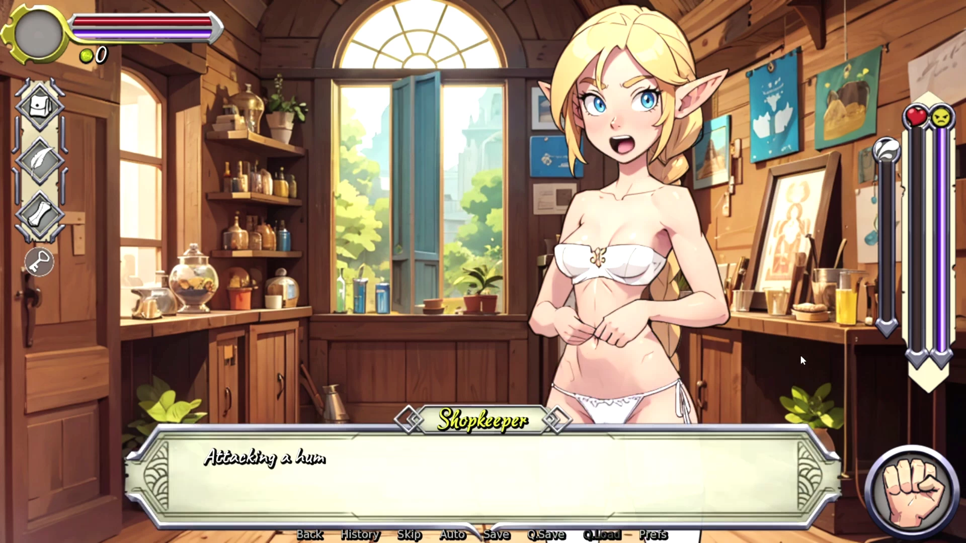 NPC Tales: The Shopkeeper Screenshot (6)
