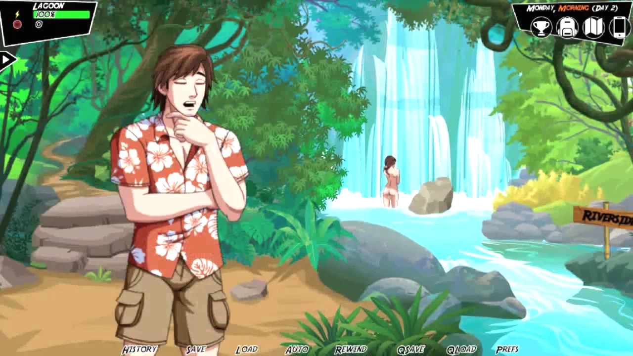 Paradise Lust Screenshot (4)