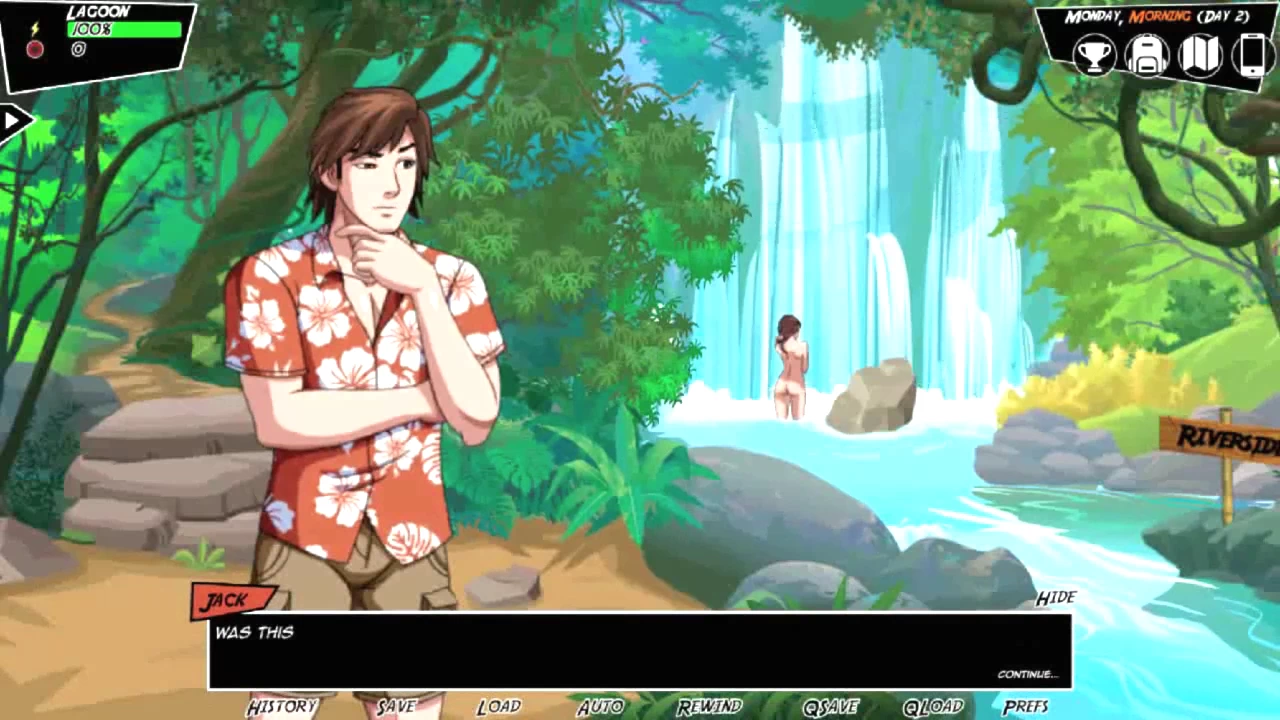 Paradise Lust Screenshot (4)