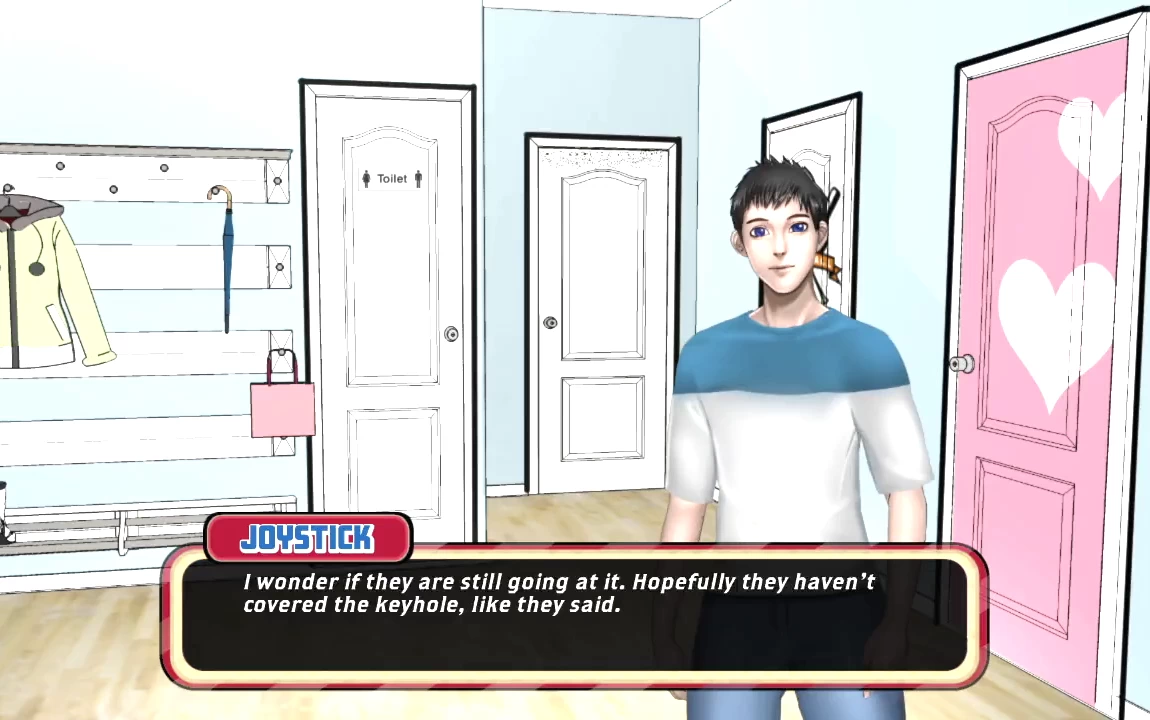 Prince of Suburbia - Part 2 Screenshot (12)