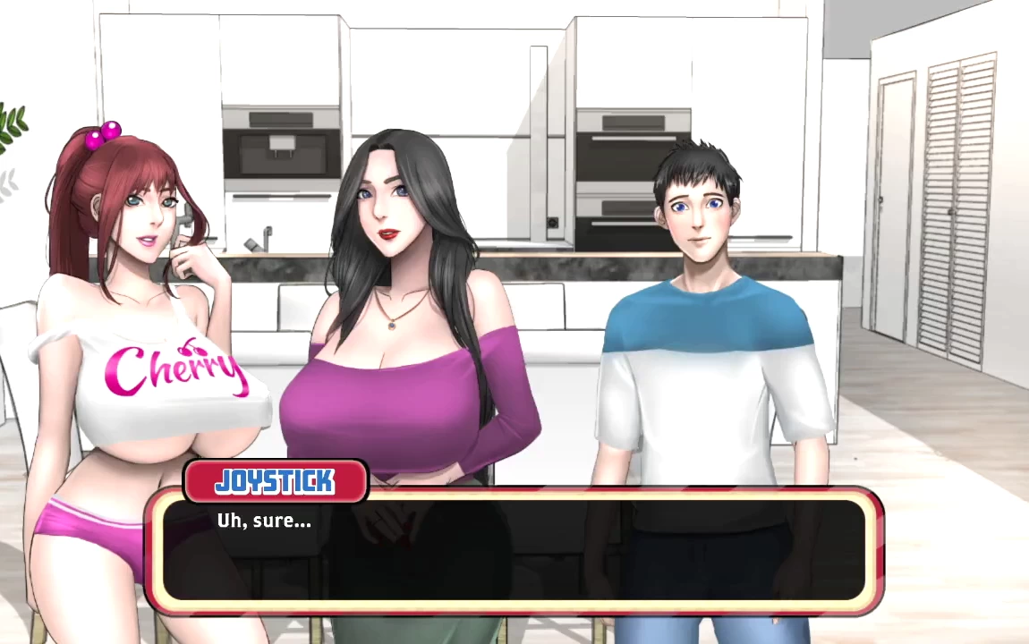 Prince of Suburbia - Part 2 Screenshot (12)