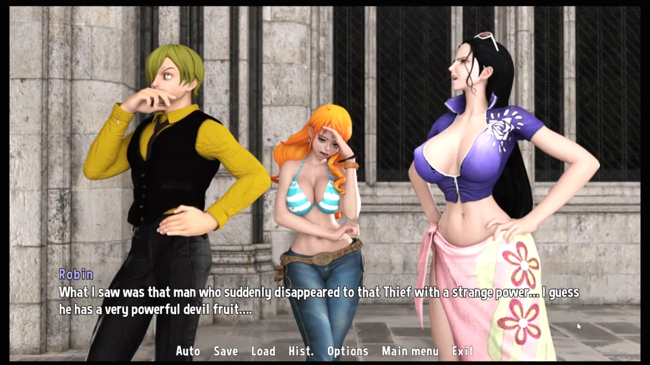 Sanji Fantasy Toon Adventure Screenshot (16)