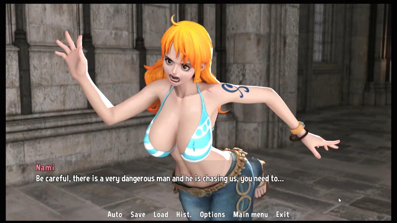 Sanji Fantasy Toon Adventure Screenshot (16)