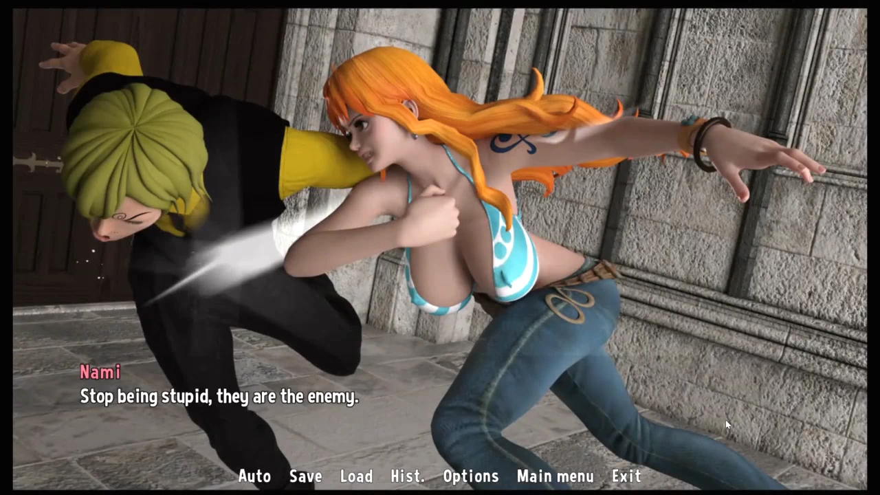 Sanji Fantasy Toon Adventure Screenshot (16)