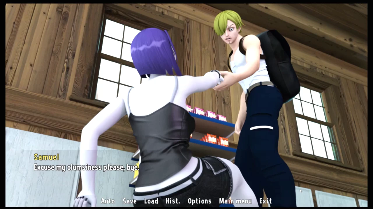 Sanji Fantasy Toon Adventure Screenshot (16)