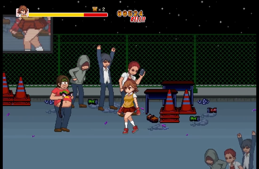 School Dot Fight Screenshot (9)