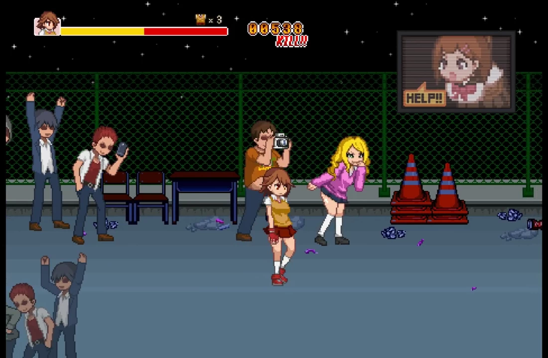 School Dot Fight Screenshot (9)