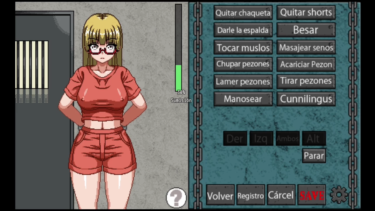 Seku Hara Prison Screenshot (8)