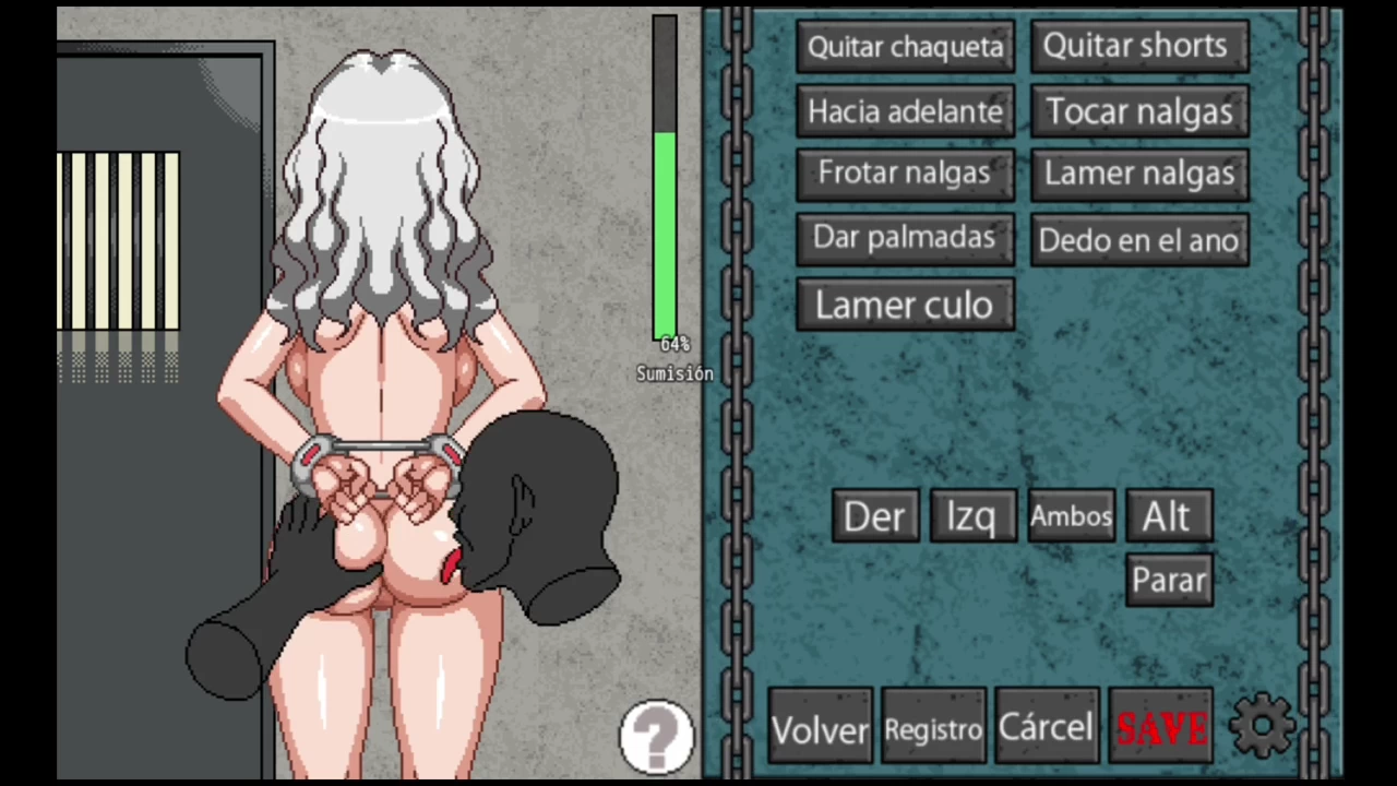 Seku Hara Prison Screenshot (8)
