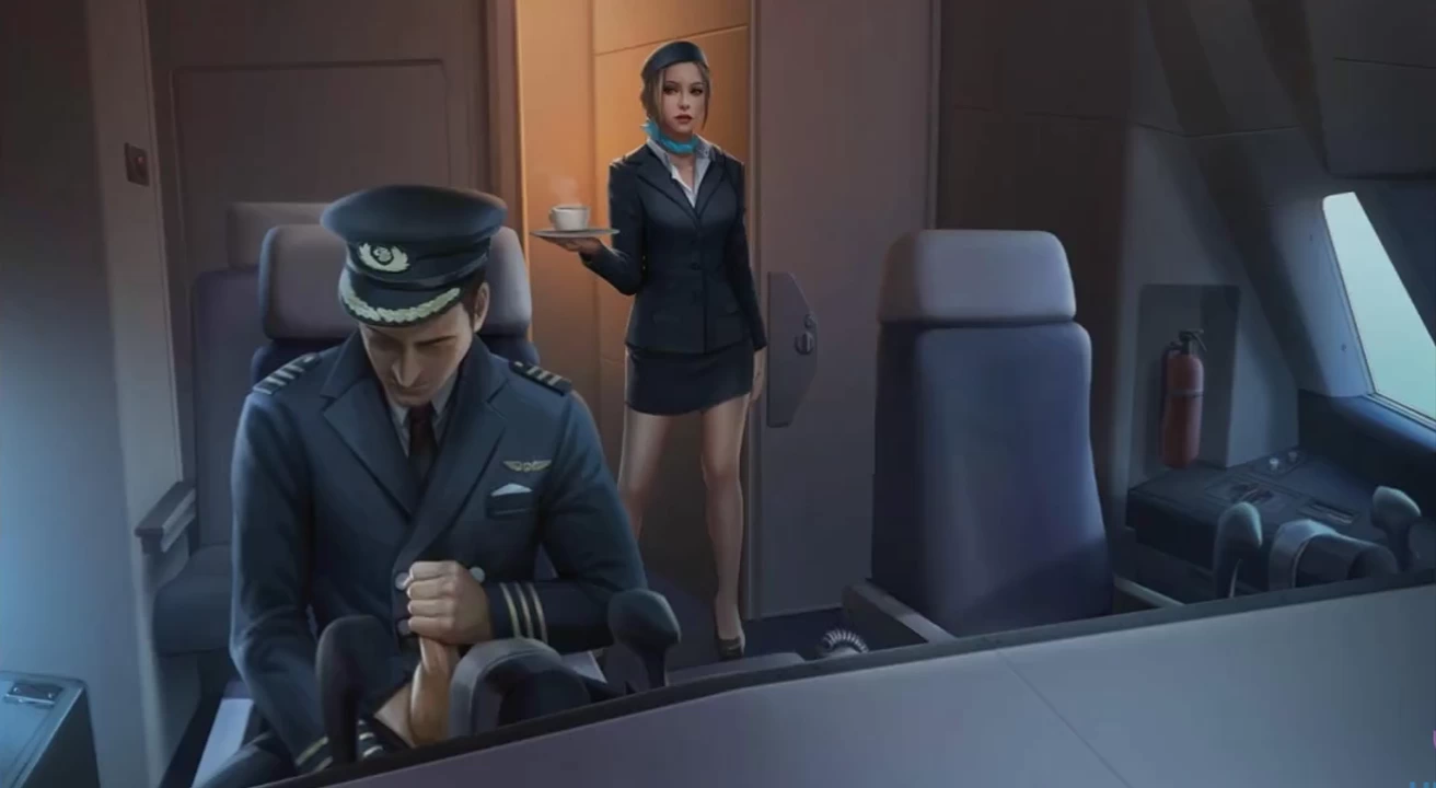 Sexy Airlines Screenshot (10)