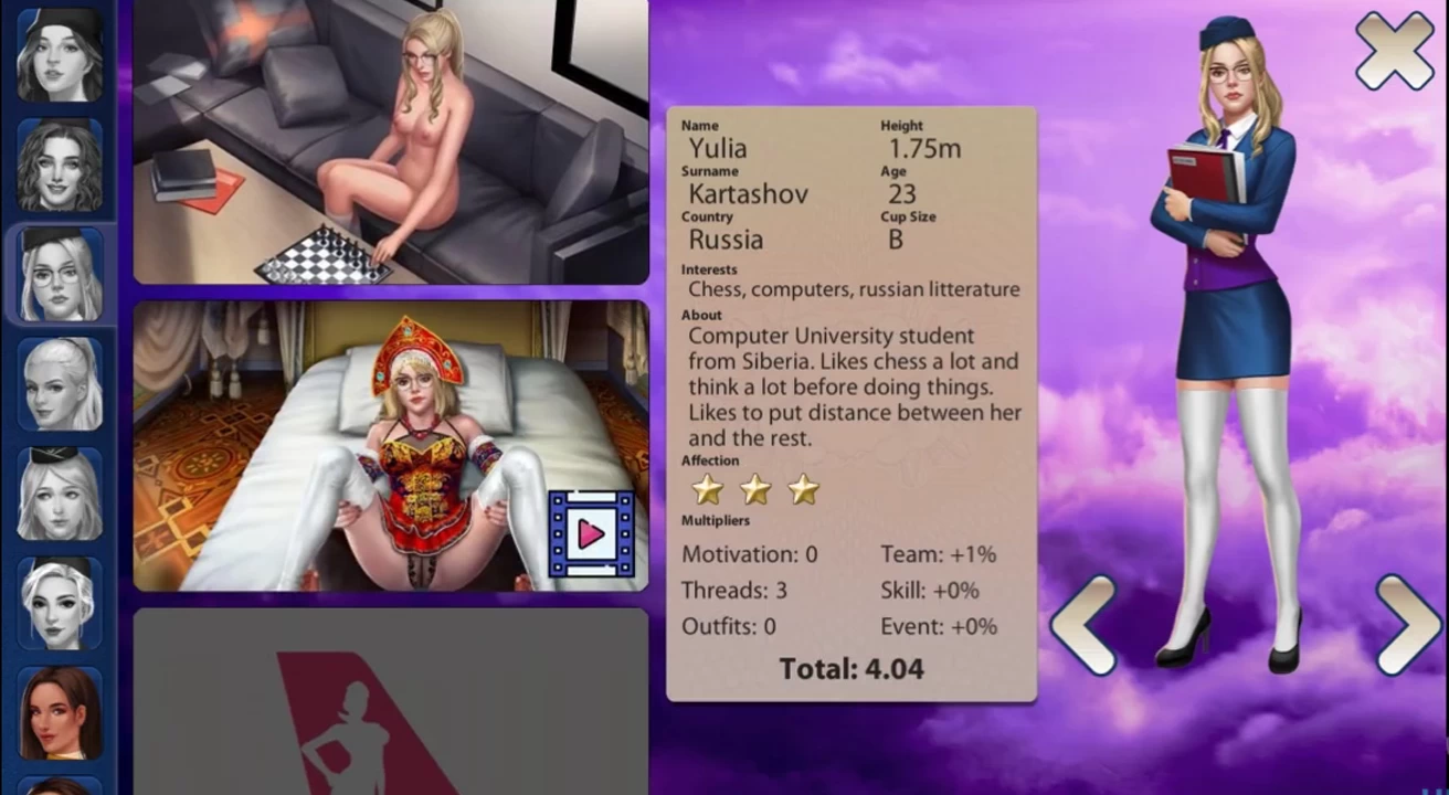 Sexy Airlines Screenshot (10)