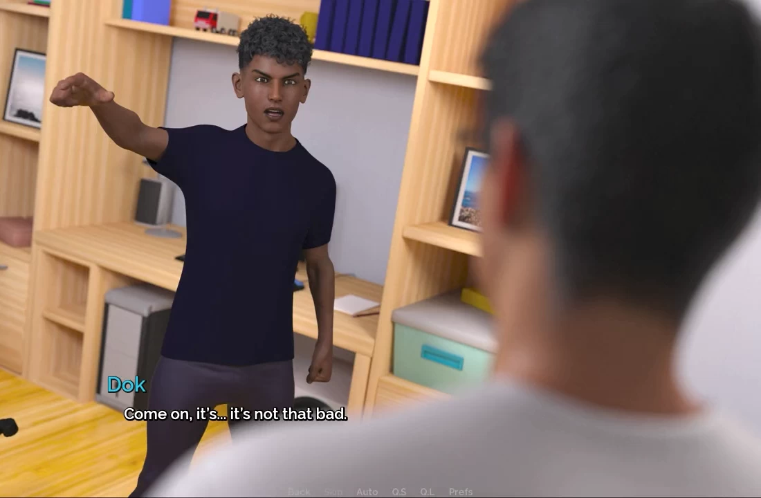 Shut Up And Dance Screenshot (10)