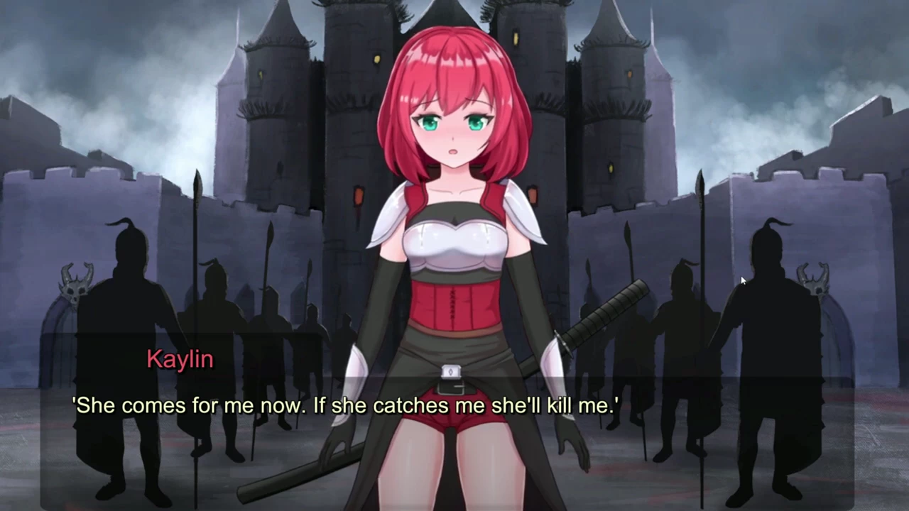 Slave Lord – Realms of Bondage Screenshot (9)