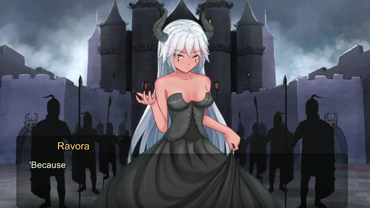 Slave Lord – Realms of Bondage Screenshot (9)