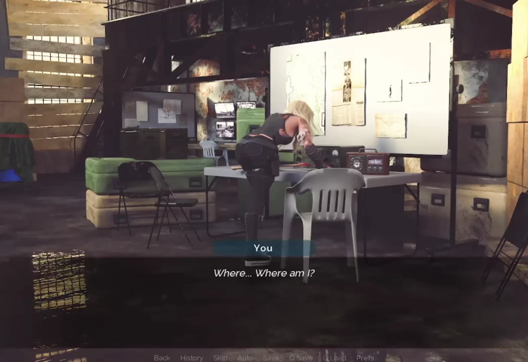 Somewhere I Belong Screenshot (13)