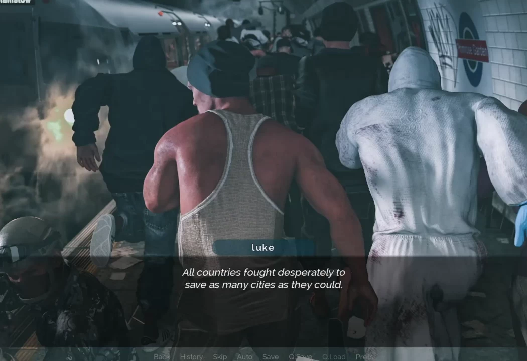 Somewhere I Belong Screenshot (13)