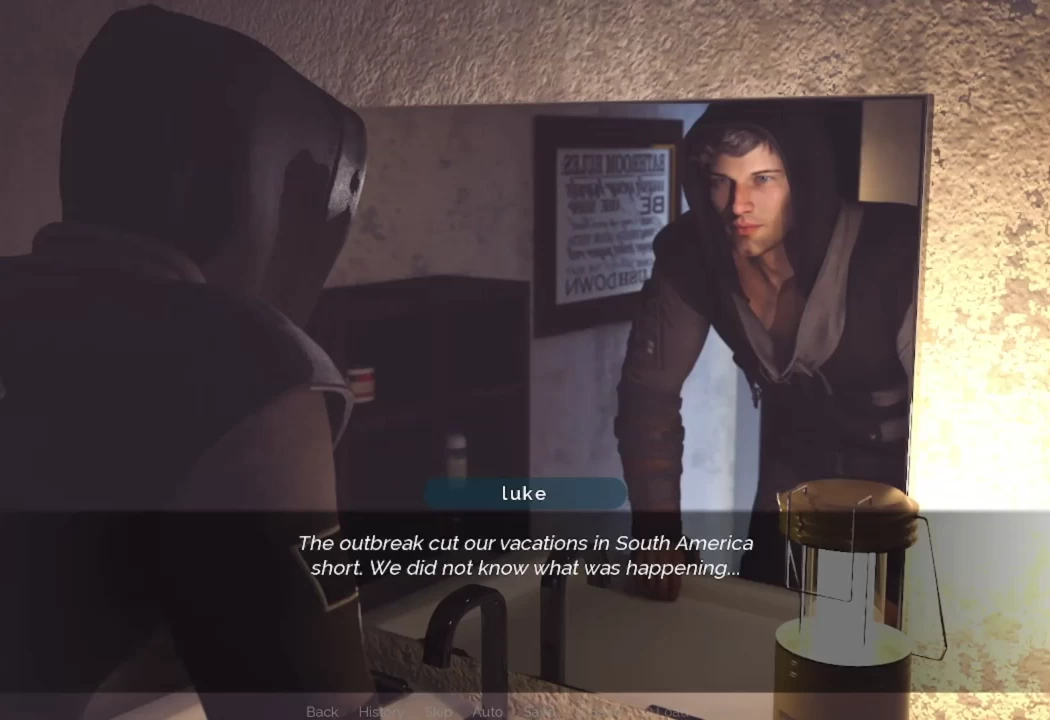 Somewhere I Belong Screenshot (13)