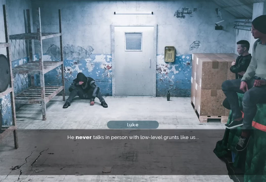 Somewhere I Belong Screenshot (13)