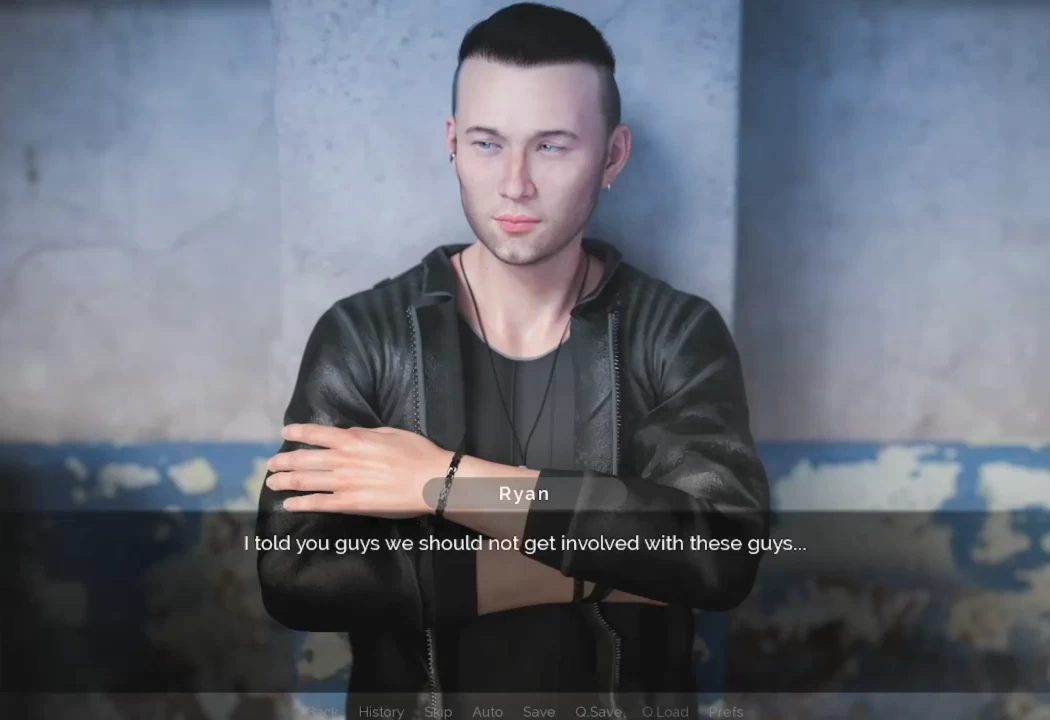 Somewhere I Belong Screenshot (13)