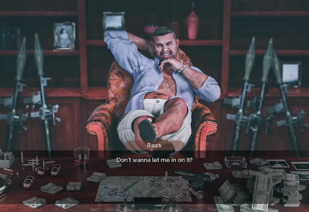 Somewhere I Belong Screenshot (13)