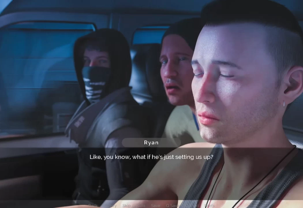 Somewhere I Belong Screenshot (13)
