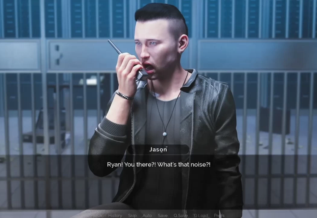 Somewhere I Belong Screenshot (13)