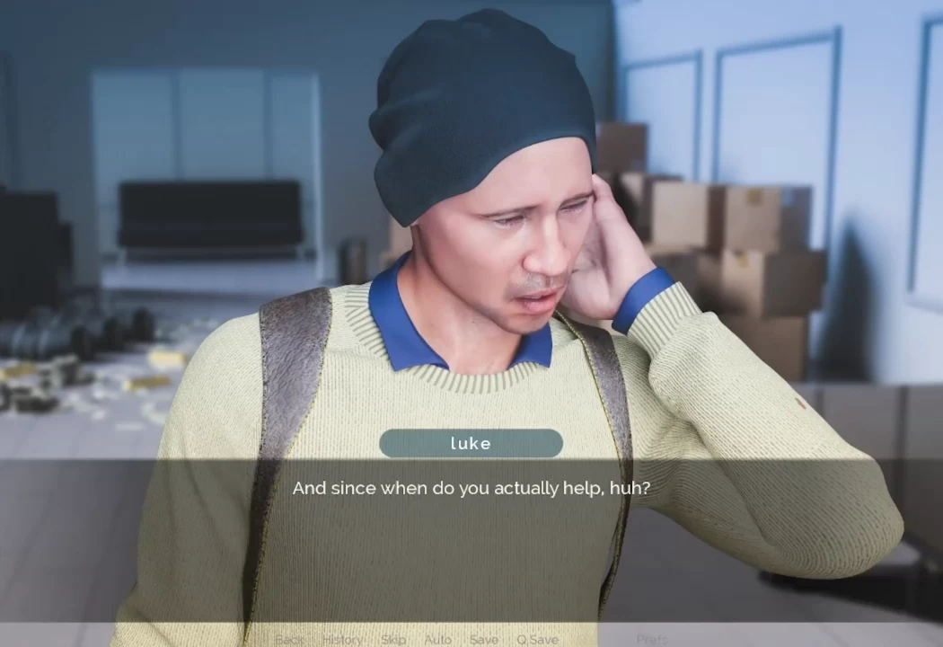 Somewhere I Belong Screenshot (13)