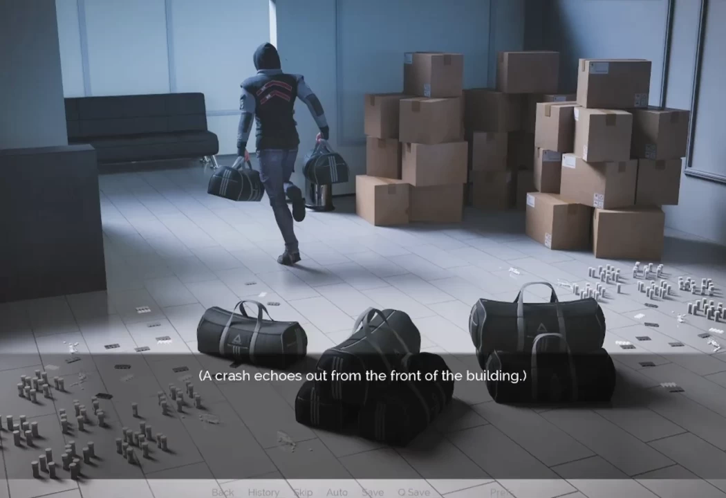 Somewhere I Belong Screenshot (13)