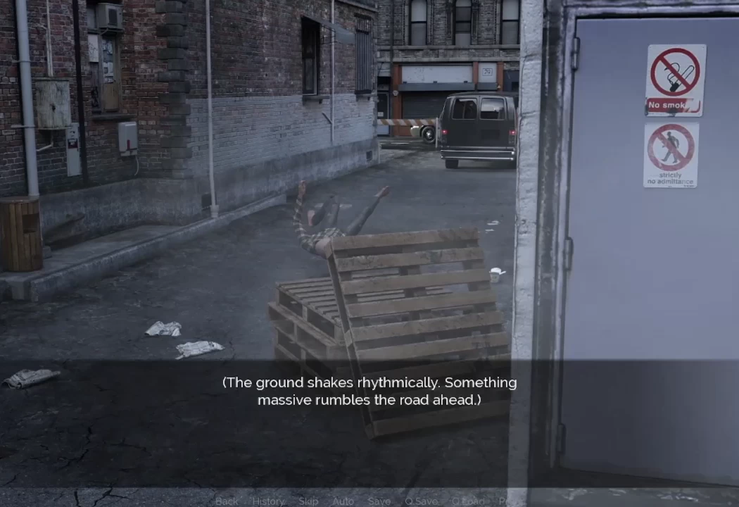 Somewhere I Belong Screenshot (13)
