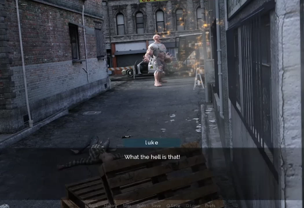 Somewhere I Belong Screenshot (13)