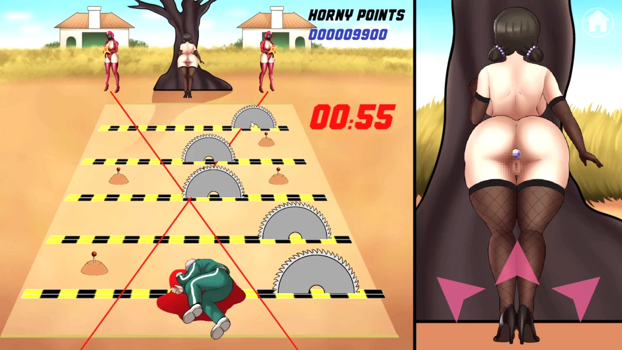Squid Honey Screenshot (8)