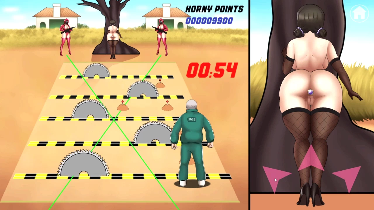 Squid Honey Screenshot (8)