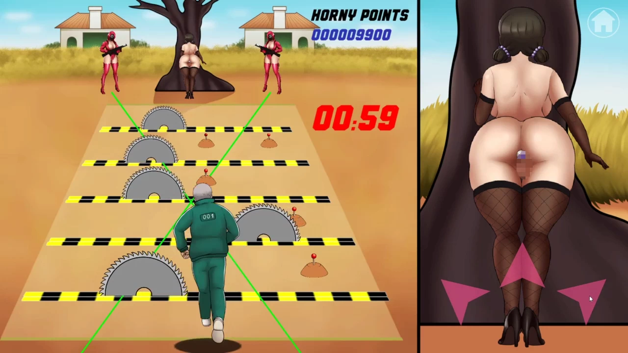 Squid Horny Screenshot (6)