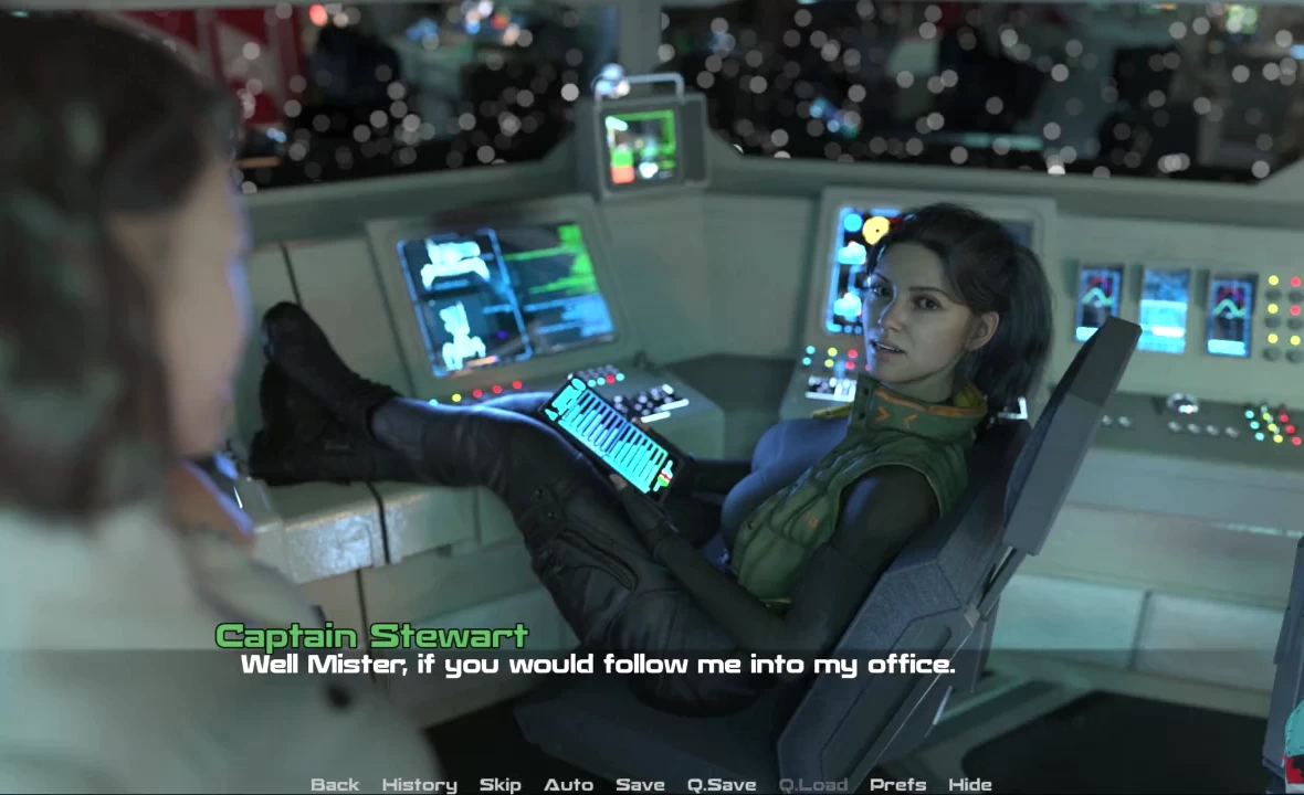 Stars of Salvation Screenshot (10)