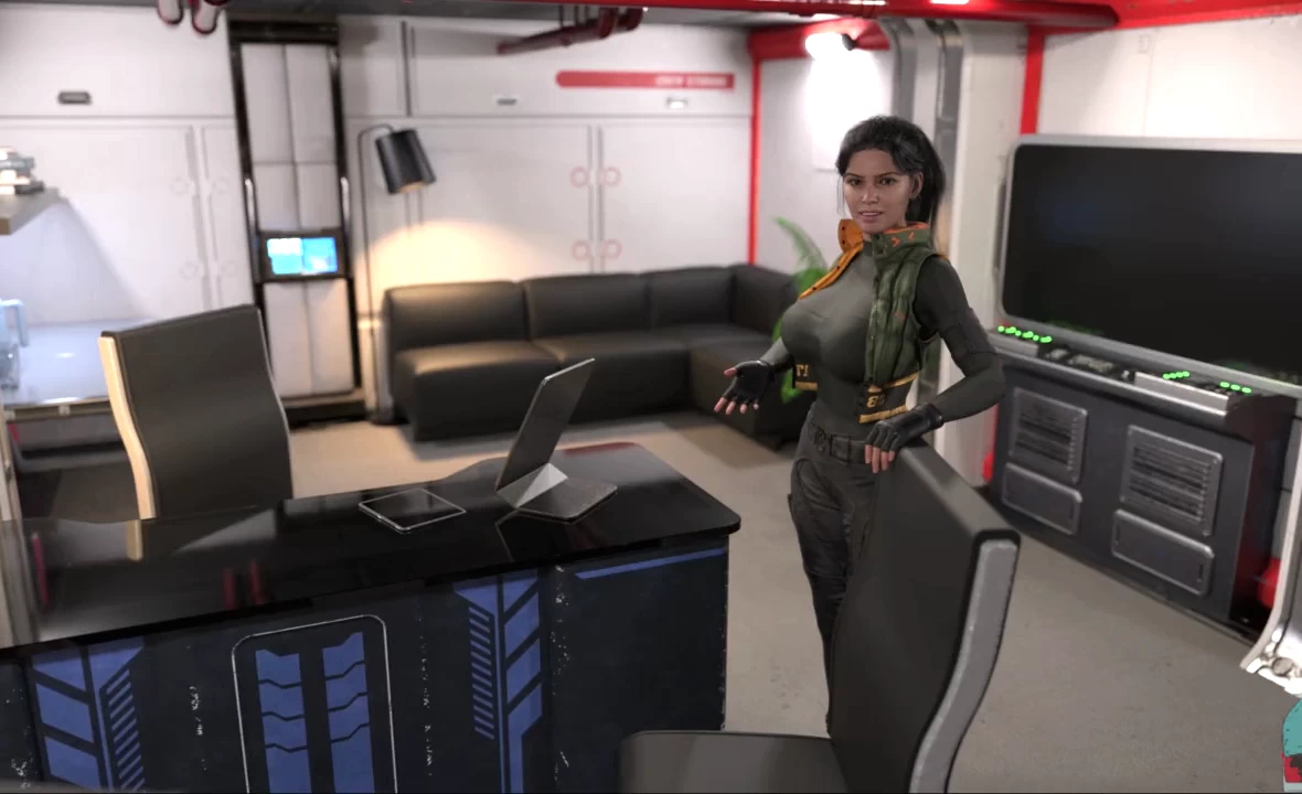 Stars of Salvation Screenshot (10)
