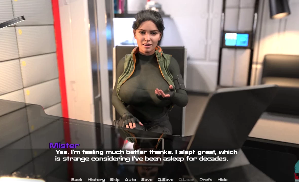 Stars of Salvation Screenshot (10)