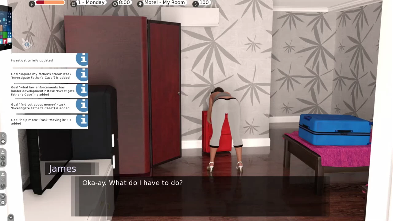 Straitened Times Screenshot (13)