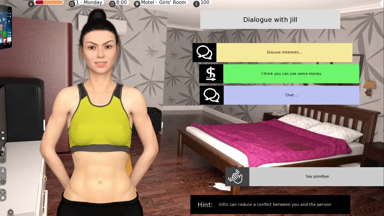 Straitened Times Screenshot (13)